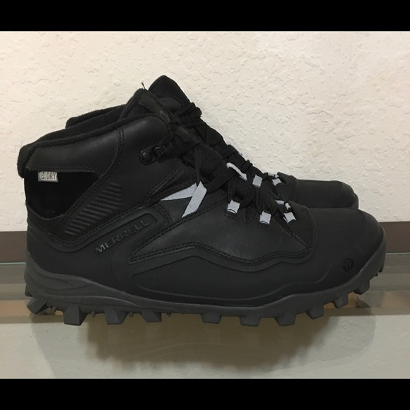 mens walking boots size 10